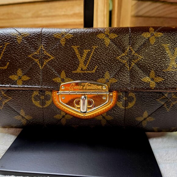Louis Vuitton Handbags - Louis Vuitton Quilted Wallet